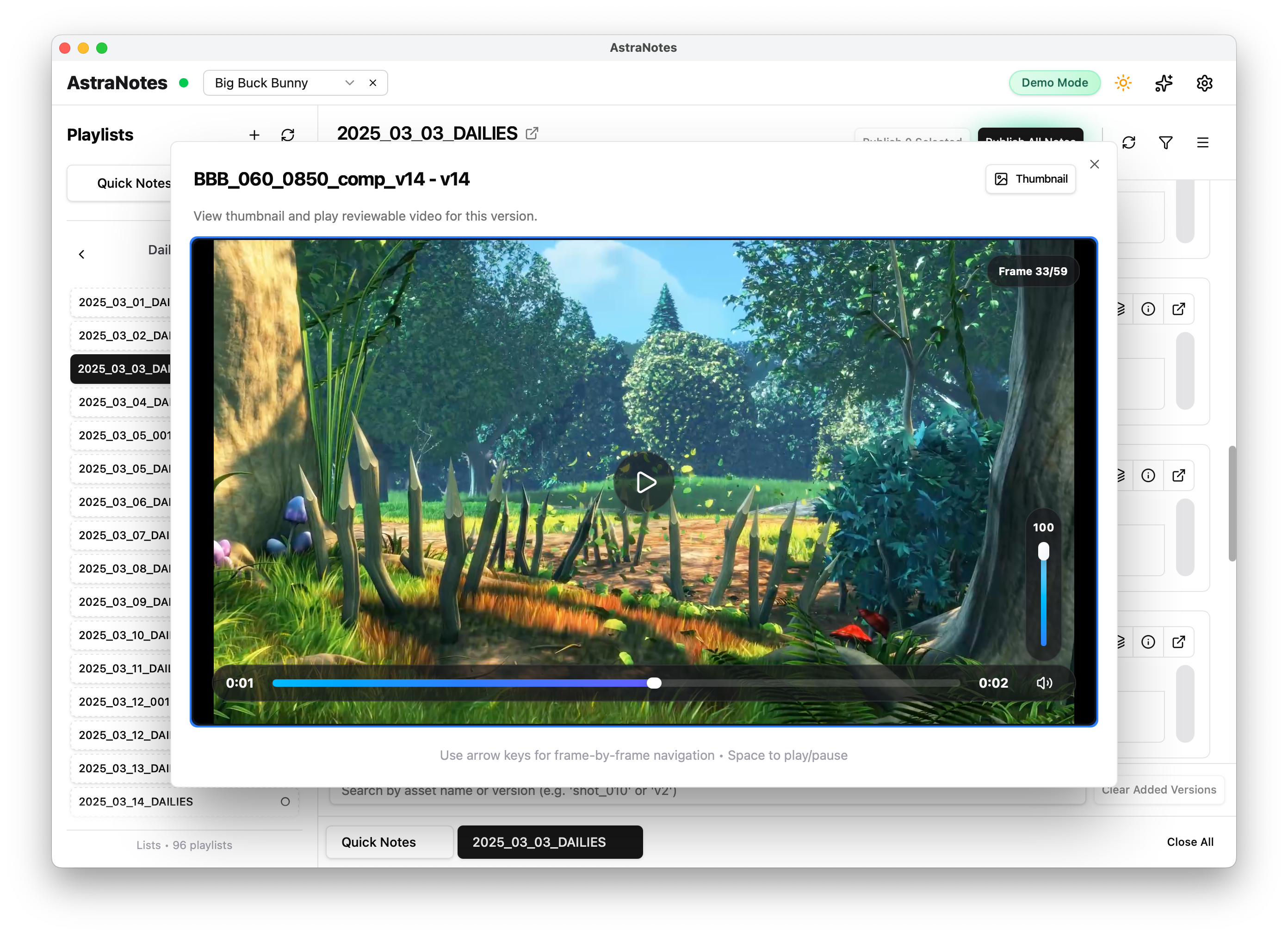 AstraNotes screenshot 5